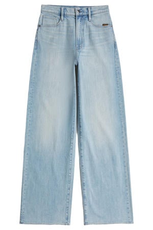 Deckk 2.0 high waist loose fit jeans
