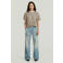 G-STAR gestreept T-shirt ecru