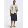 ONLY & SONS relaxed casual overhemd ecru