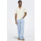 ONLY & SONS regular casual overhemd gebreid ecru