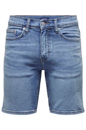ONSWEFT denim regular short medium blue denim