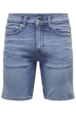 ONSWEFT denim regular short medium blue denim