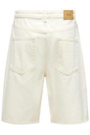 thumbnail: ONLY & SONS ONSCARL denim baggy short ecru