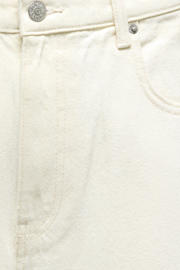 thumbnail: ONLY & SONS ONSCARL denim baggy short ecru