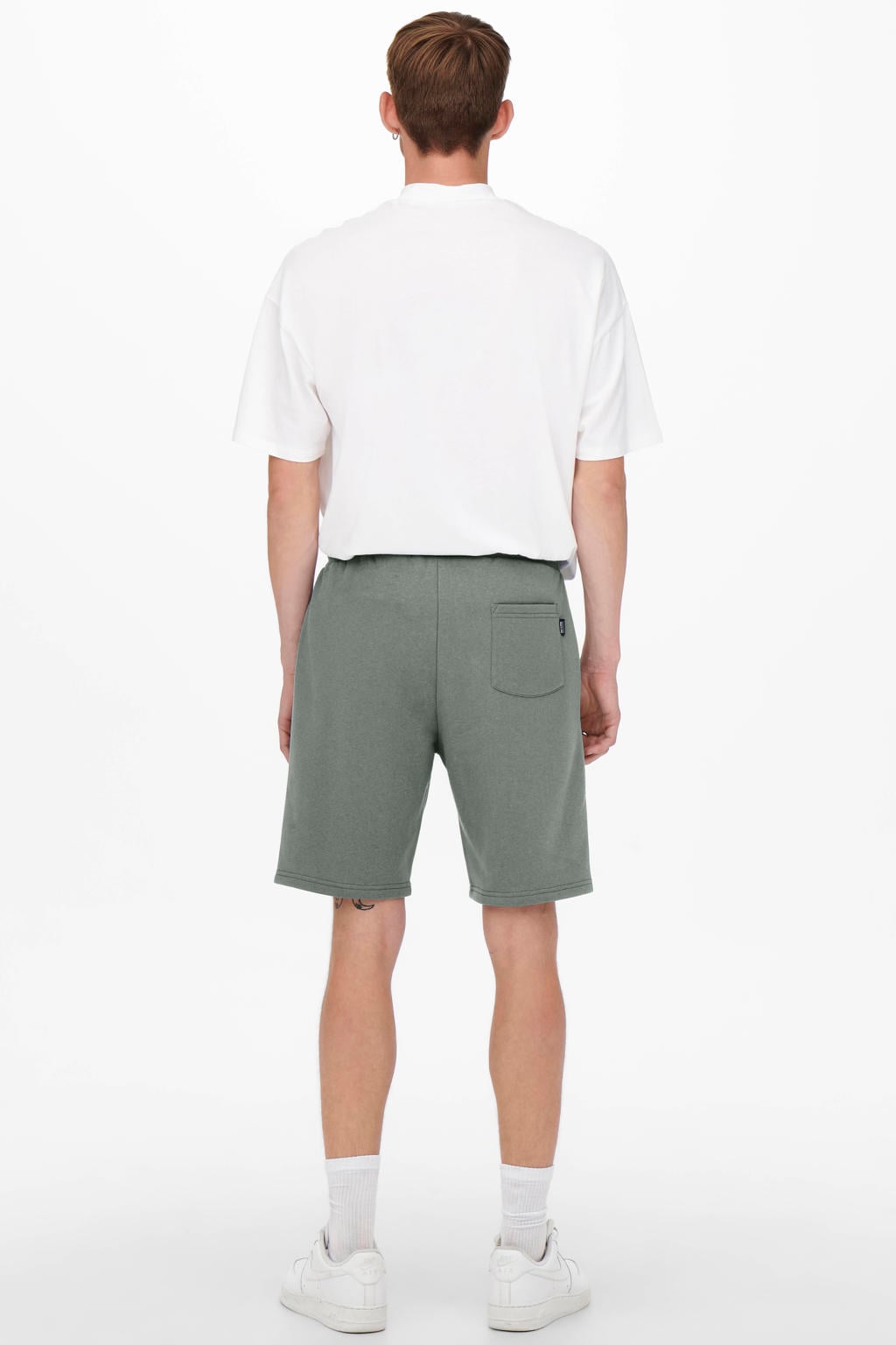 ONLY & SONS ONSCERES regular sweatshort