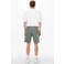 ONLY & SONS ONSCERES regular sweatshort groen