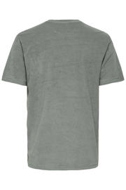 thumbnail: ONLY & SONS relaxed T-shirt grijsgroen