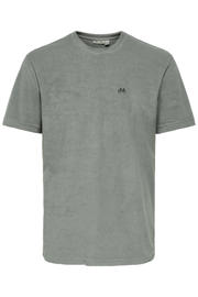 thumbnail: ONLY & SONS relaxed T-shirt grijsgroen