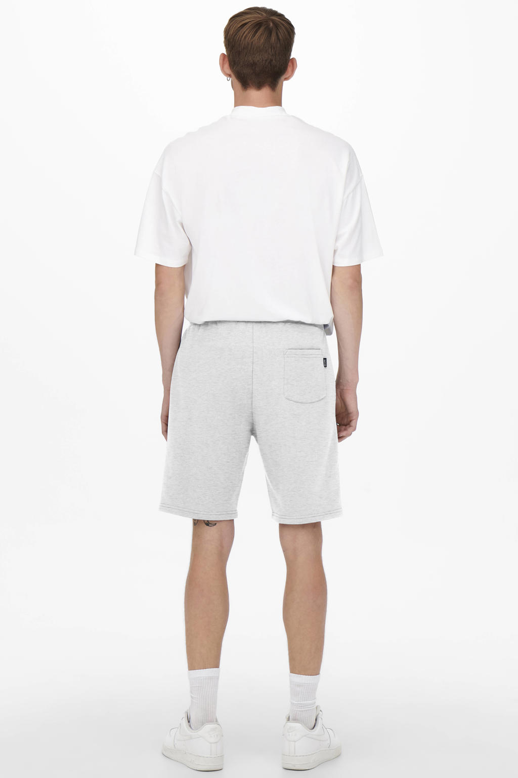 ONLY & SONS ONSCERES regular sweatshort