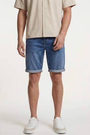 ONSPLY regular denim short medium blue denim
