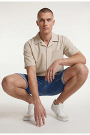 thumbnail: ONLY & SONS ONSPLY regular denim short medium blue denim