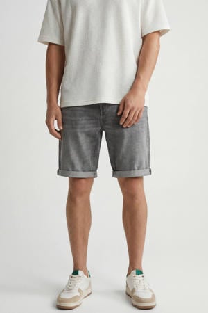 ONSPLY denim regular short grey denim