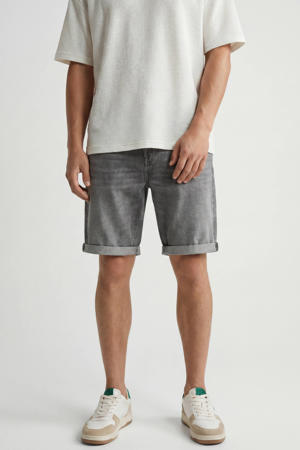 ONSPLY denim regular short grey denim
