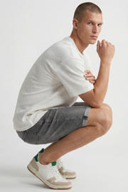thumbnail: ONLY & SONS ONSPLY denim regular short grey denim