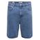 ONLY & SONS ONSFADE straight denim short medium blue denim