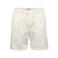 ONLY & SONS ONSTEL regular casual short met linnen ecru