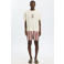 Selected regular T-shirt ecru