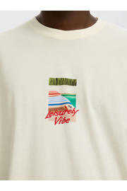 thumbnail: Selected regular T-shirt ecru