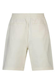 thumbnail: America Today regular casual short met linnen ecru