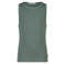 America Today tanktop - donkergroen