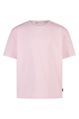 T-shirt lichtroze