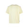 America Today T-shirt lichtgeel