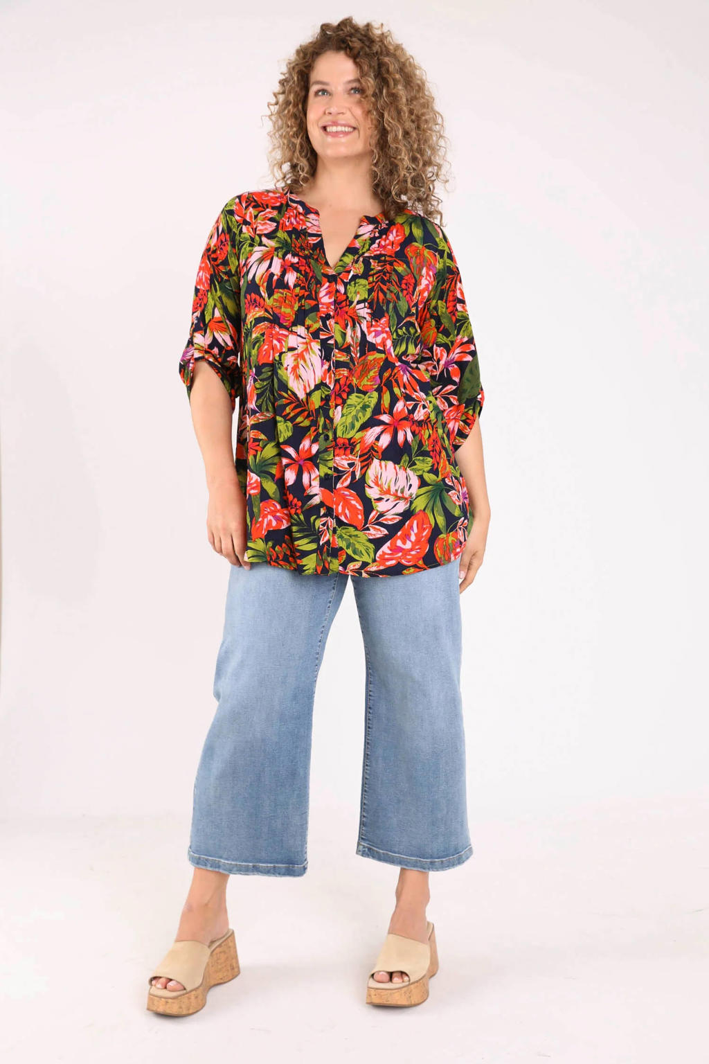 Paprika tuniek multi