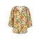 Paprika top Plus Size met print - meerkleurig