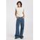 America Today wide leg jeans - blauw