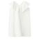 Mango Kids korte jurk wit