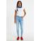 Cache Cache skinny jeans light blue