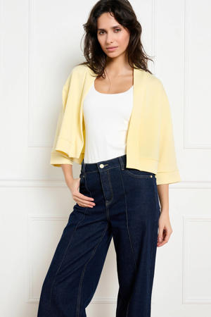 bolero geel