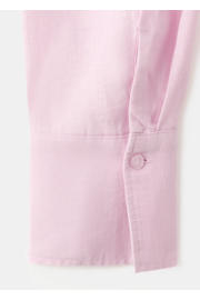 thumbnail: Mango linnen blouse roze
