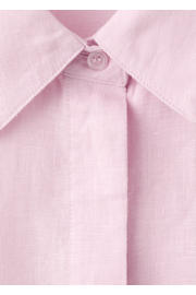 thumbnail: Mango linnen blouse roze