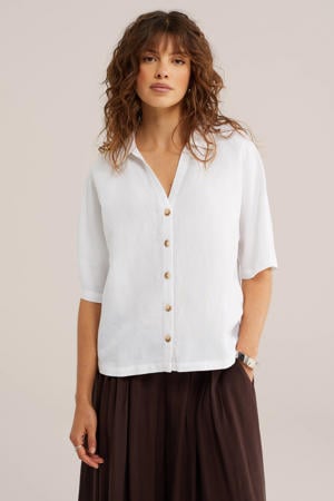 blouse wit