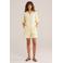 WE Fashion blouse lichtgeel
