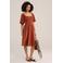 WE Fashion zomerjurk terra