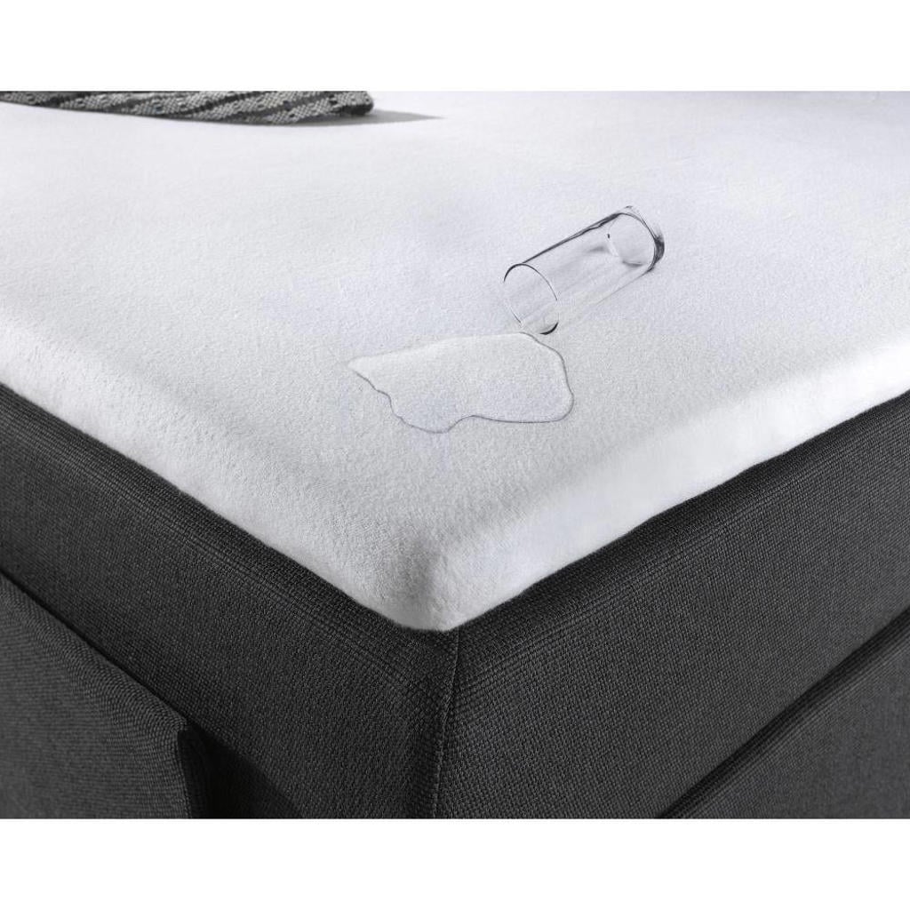 Dreamhouse molton topmatras (tot 10 cm matras) - waterdicht