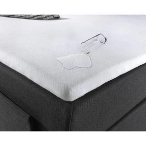 molton topmatras (tot 20 cm matras) - waterdicht