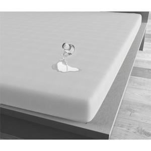 molton waterdicht (tot 40 cm matras)
