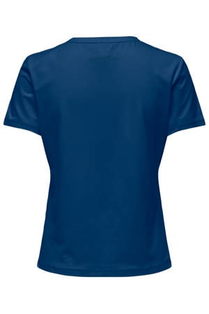 sportshirt Onpfont Life On Ss Reg Tee