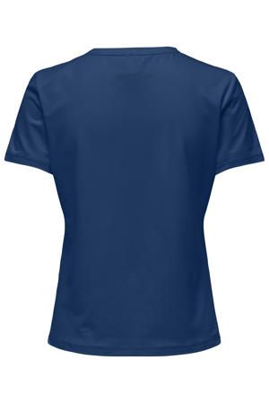 sportshirt Onpfont Life On Ss Reg Tee