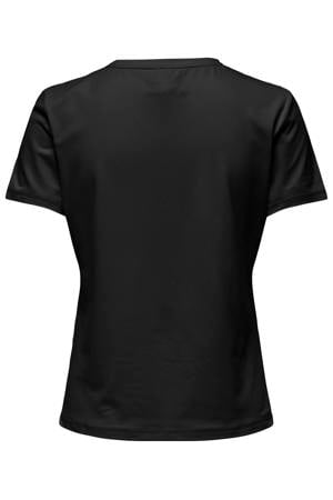 sportshirt Onpfont Life On Ss Reg Tee