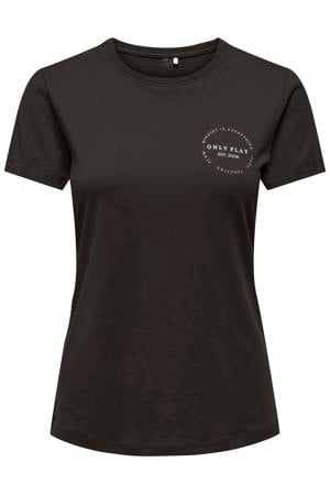 sportshirt bruin