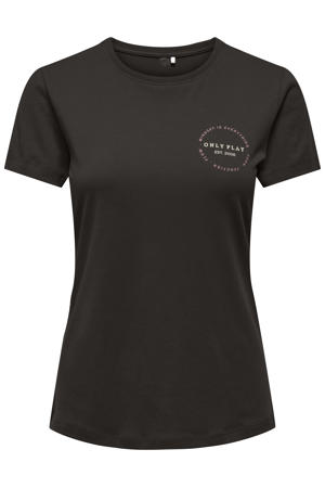 sportshirt bruin
