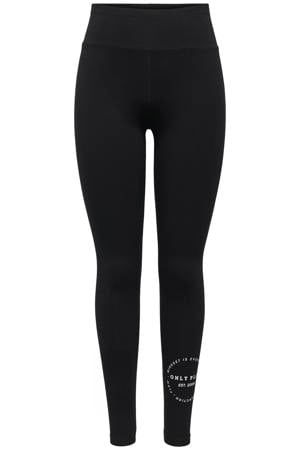 sportlegging Onppica zwart