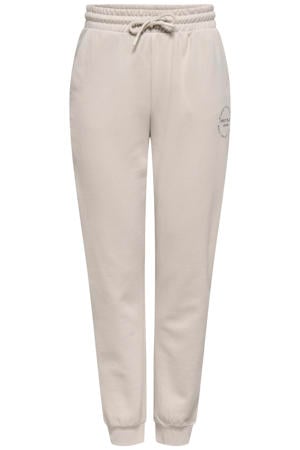 joggingbroek Onpcava taupe