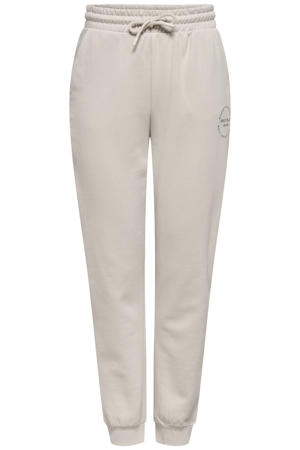joggingbroek Onpcava taupe