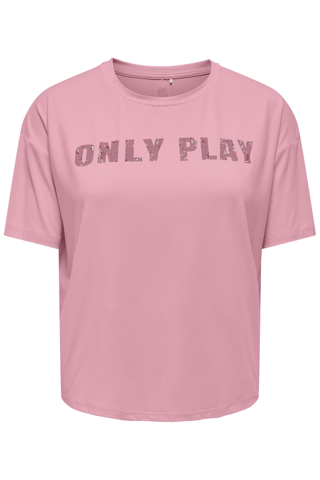 ONLY PLAY sportshirt - roze