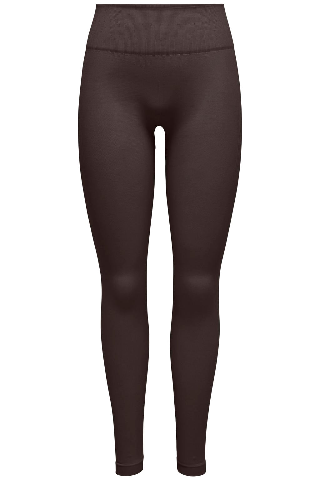 ONLY PLAY sportlegging Onpfrion-Free Hw Seam bruin